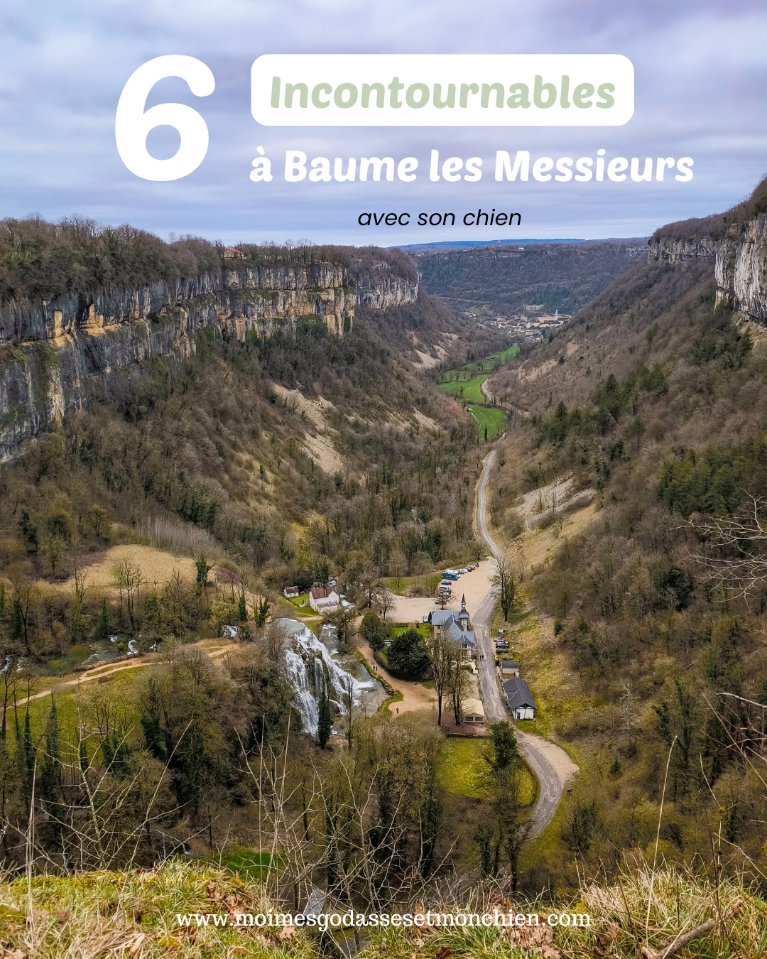 INCONTOURNABLES BAUME LES MESSIEURS